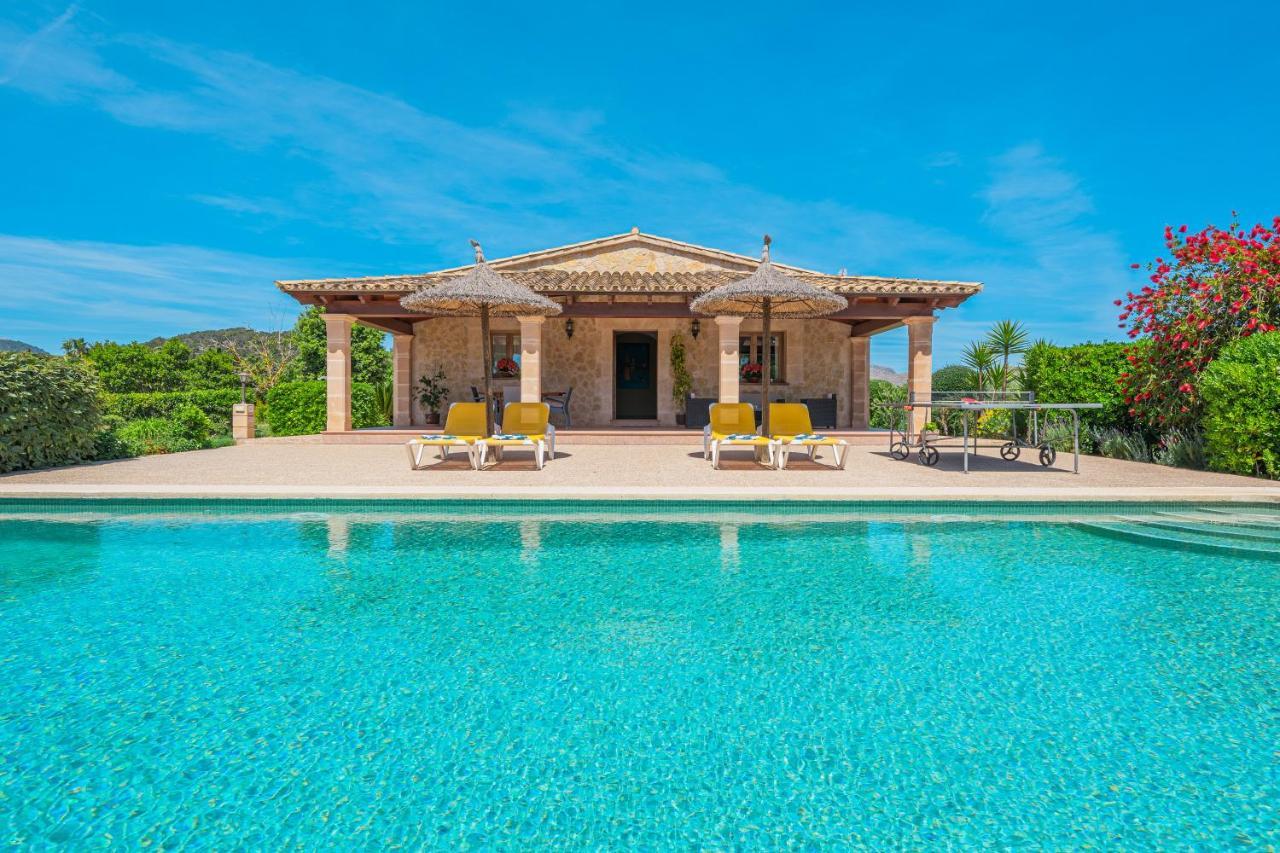 Ca Na Neus Villa โปเญนซา ภายนอก รูปภาพ