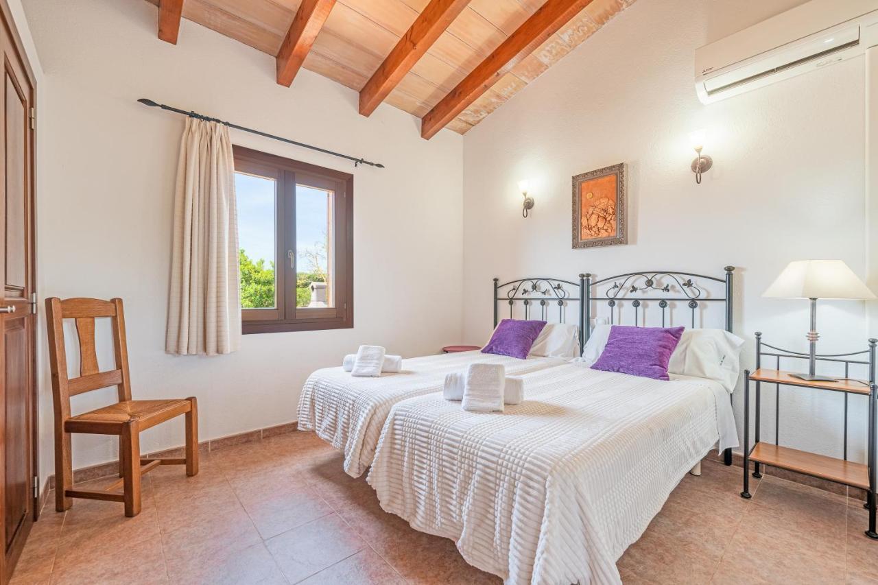 Ca Na Neus Villa โปเญนซา ภายนอก รูปภาพ