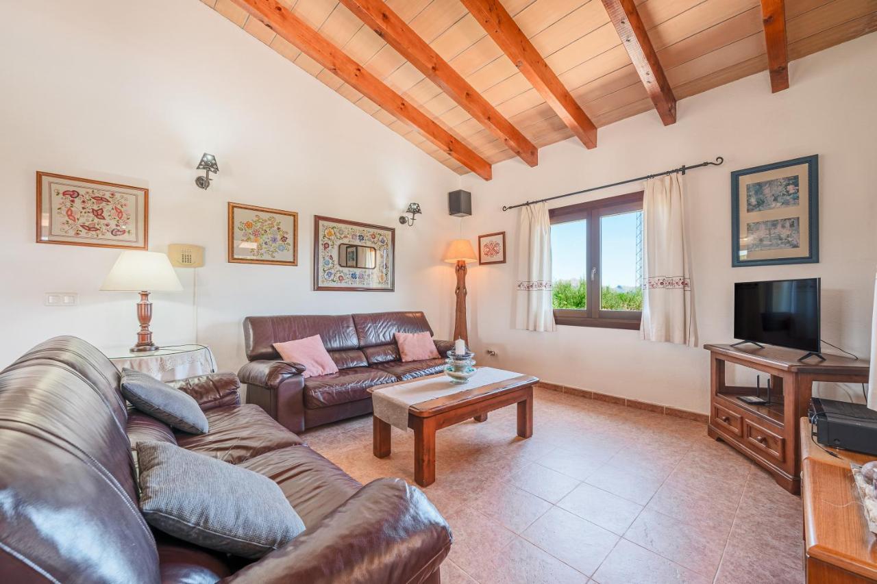 Ca Na Neus Villa โปเญนซา ภายนอก รูปภาพ