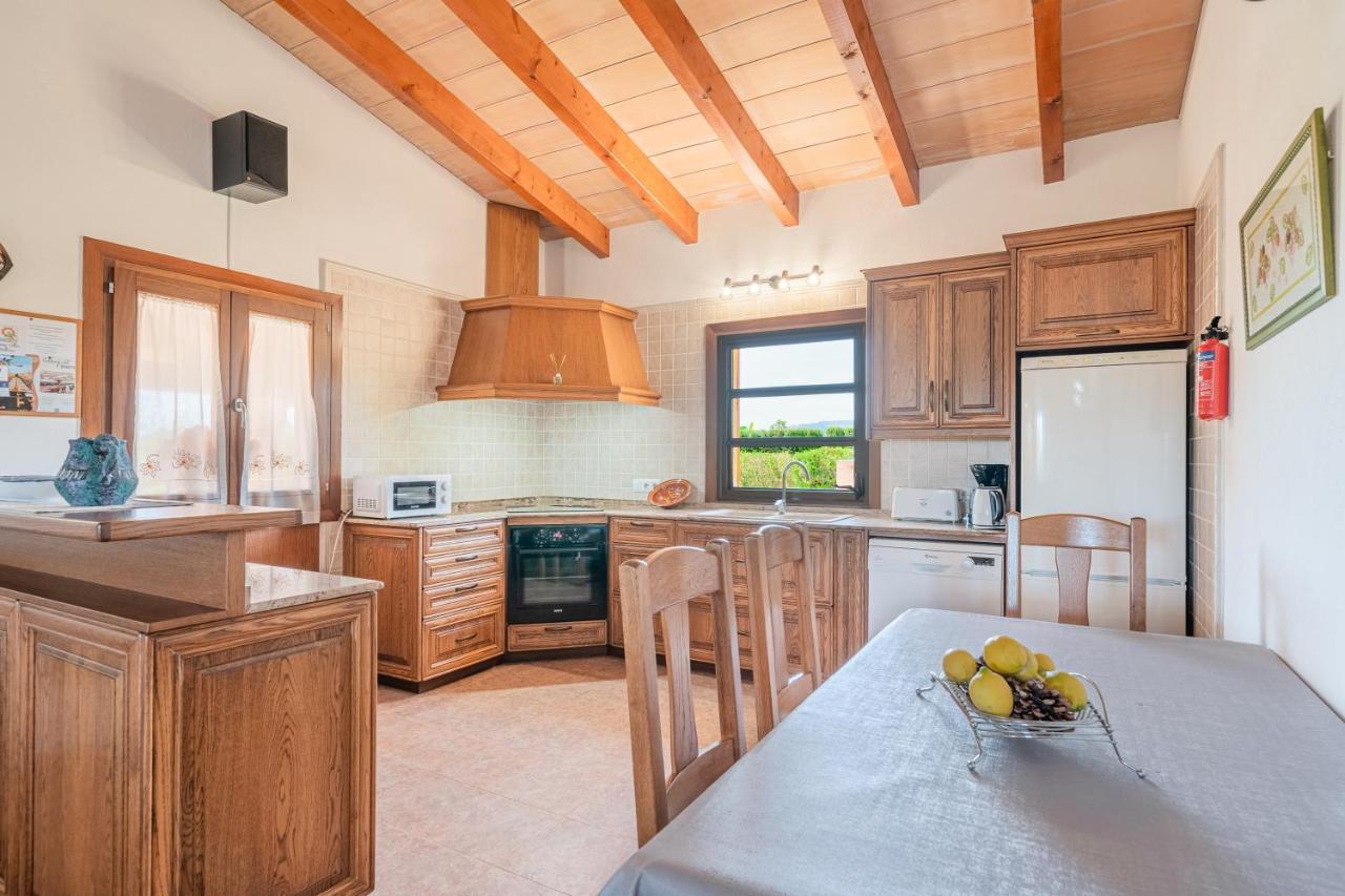 Ca Na Neus Villa โปเญนซา ภายนอก รูปภาพ