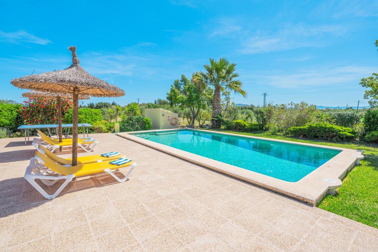 Ca Na Neus Villa โปเญนซา ภายนอก รูปภาพ