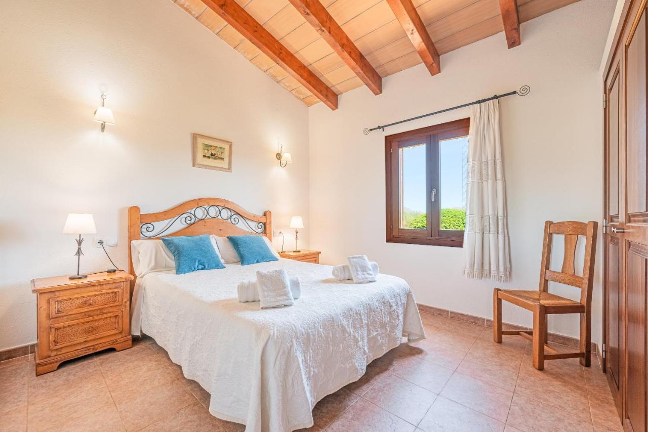Ca Na Neus Villa โปเญนซา ภายนอก รูปภาพ