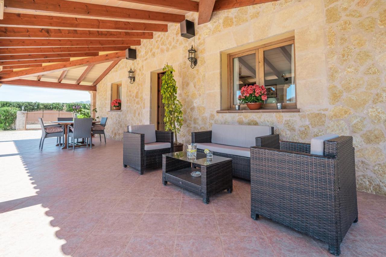 Ca Na Neus Villa โปเญนซา ภายนอก รูปภาพ