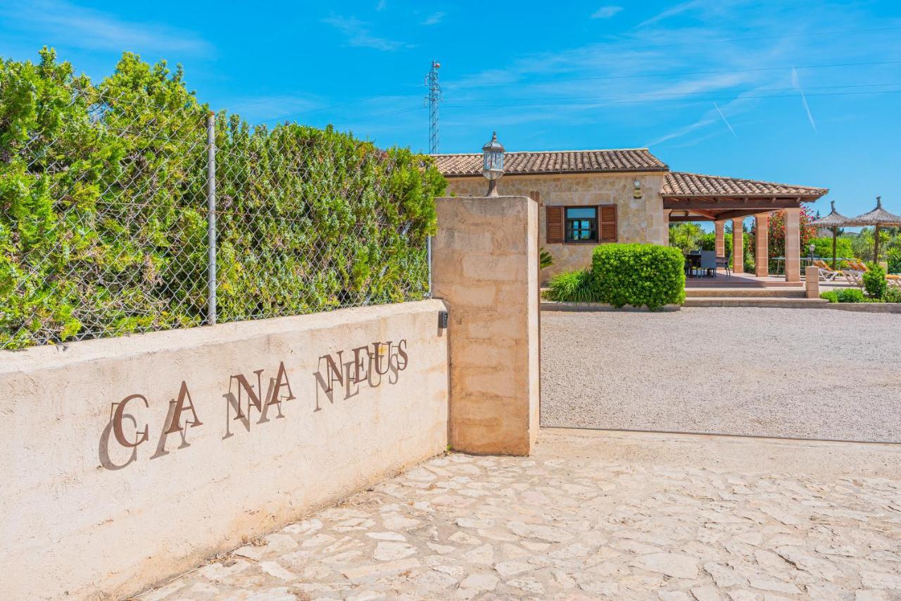 Ca Na Neus Villa โปเญนซา ภายนอก รูปภาพ